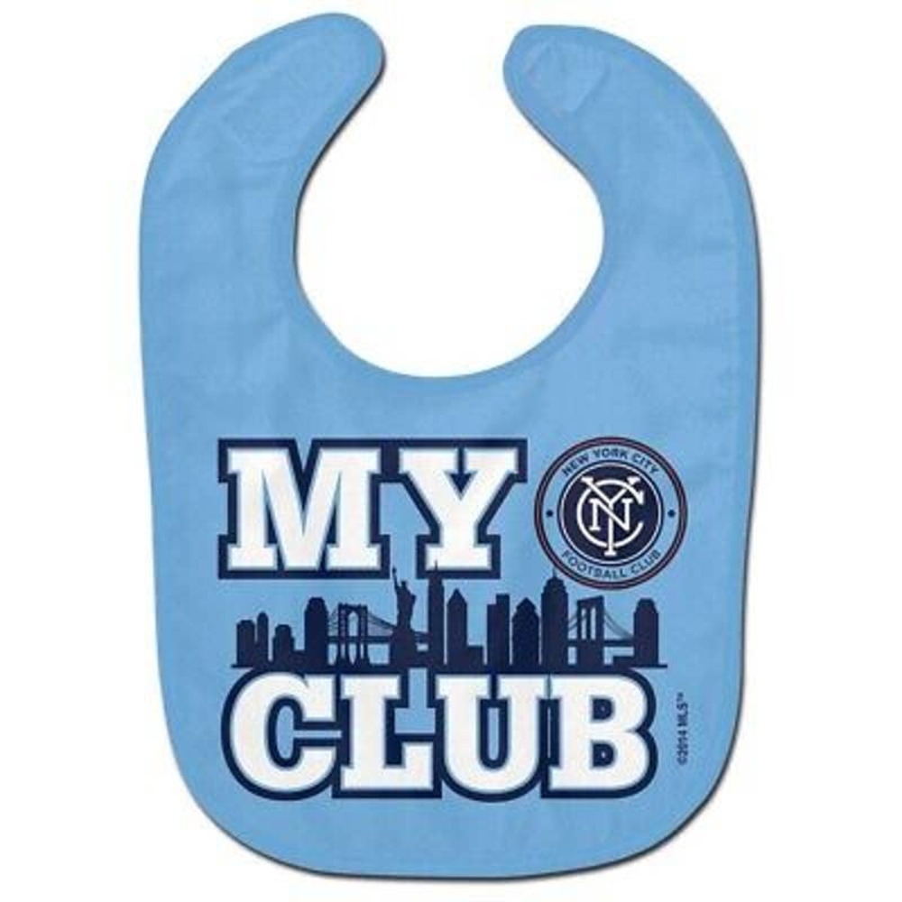 New York City FC WinCraft Infant All Pro Bib